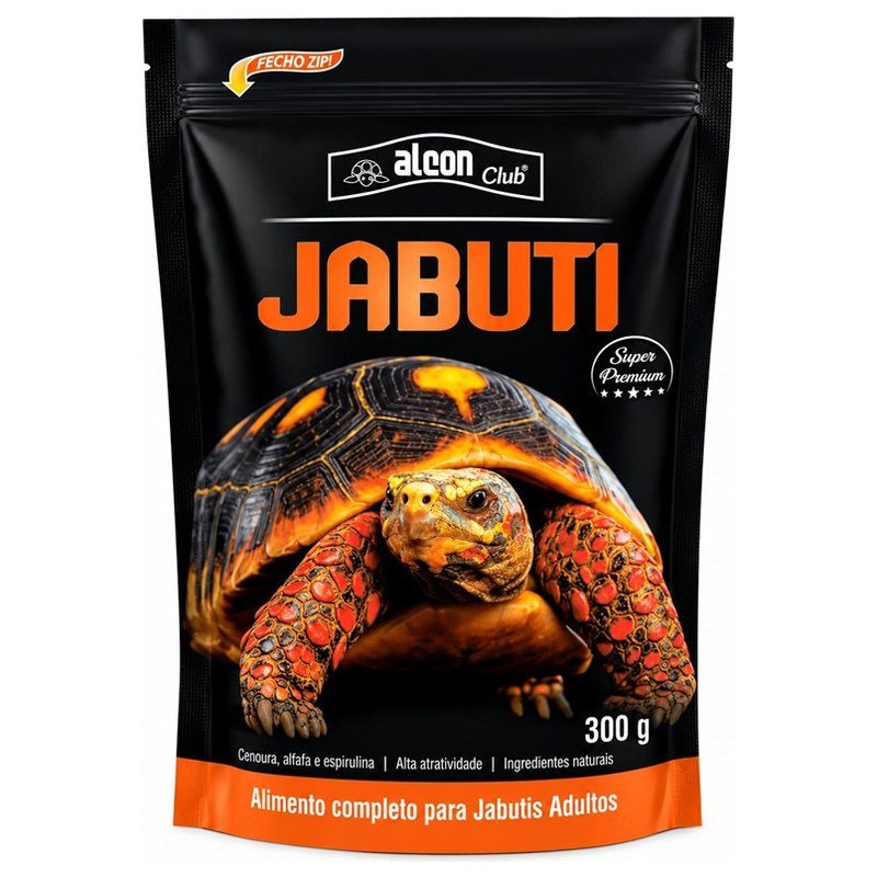 ALCON CLUB JABUTI 300G