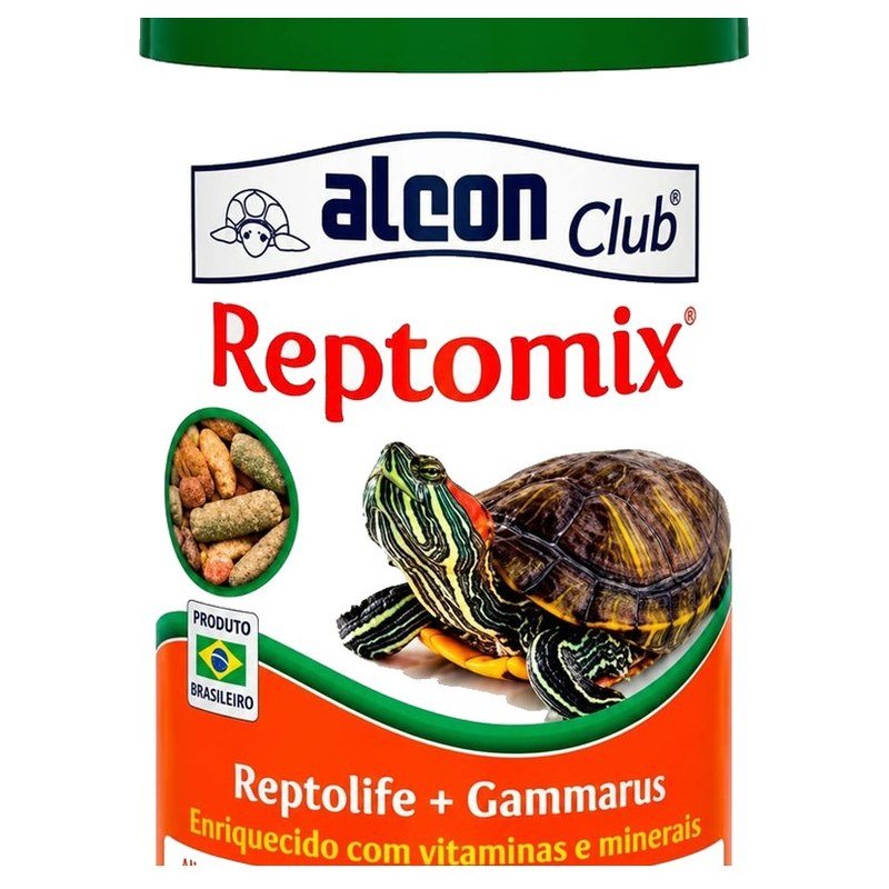 ALCON CLUB REPTOMIX 60G