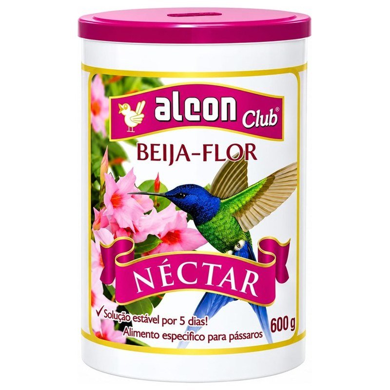 ALCON CLUB NÉCTAR BEIJA-FLOR 600G