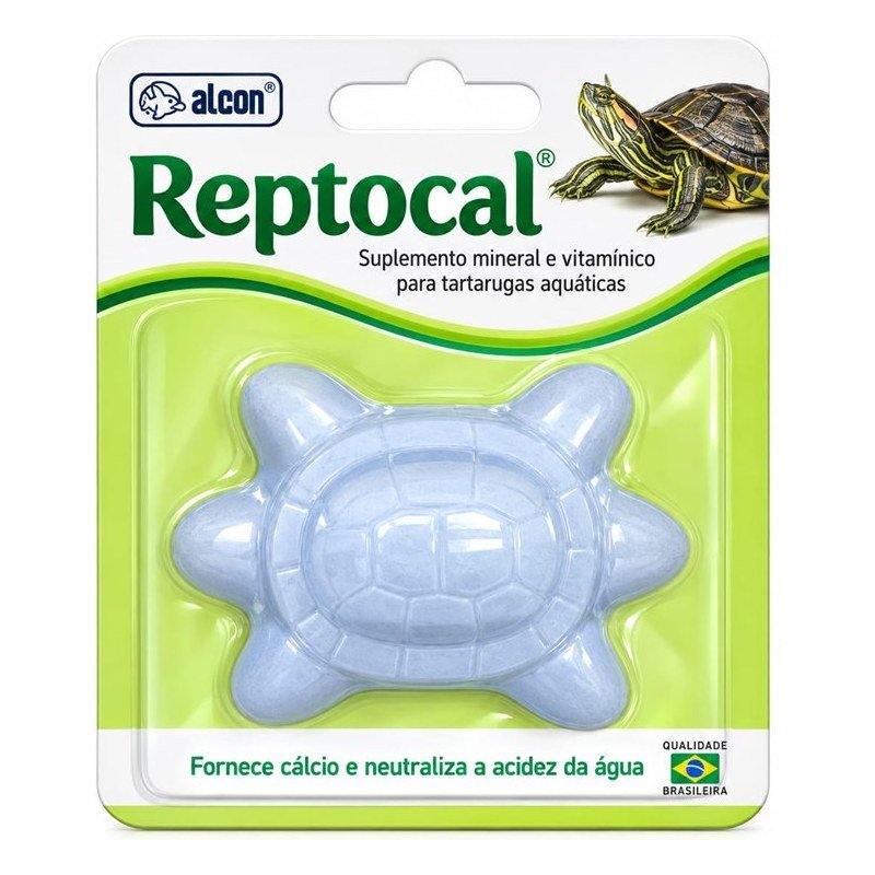 ALCON REPTOCAL 15G