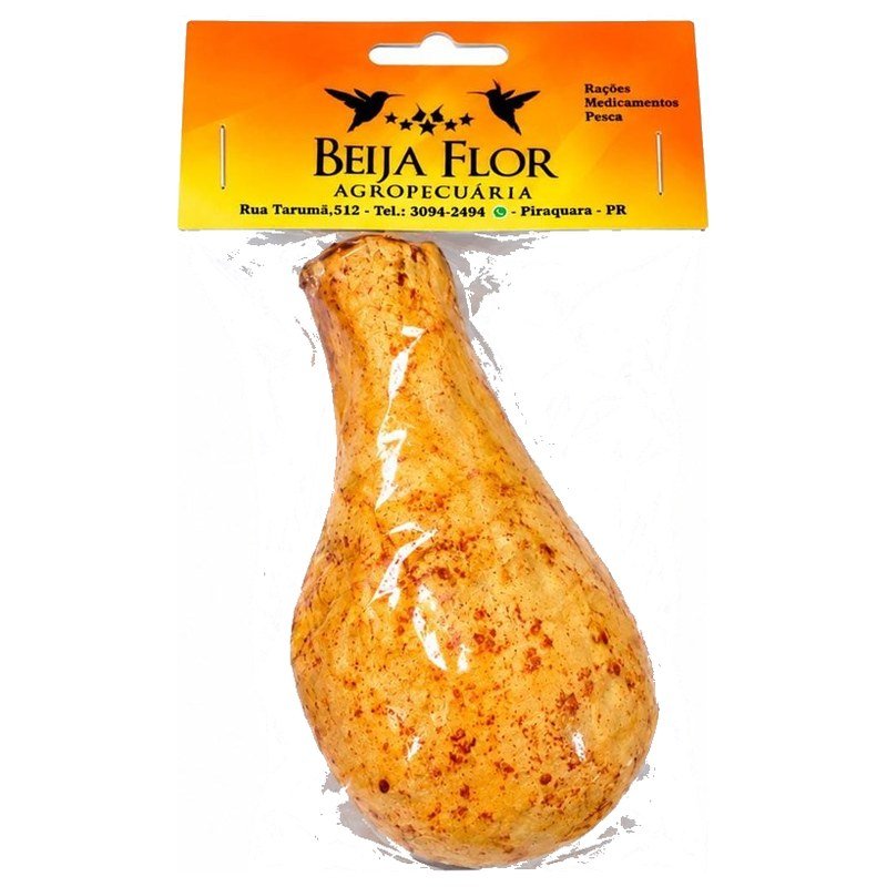 BEIJA FLOR COXA DEFUMADA 70G