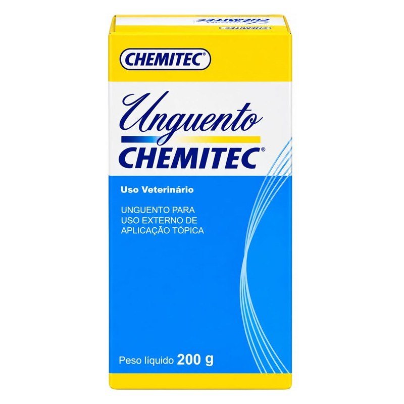 CHEMITEC UNGUENTO 50G