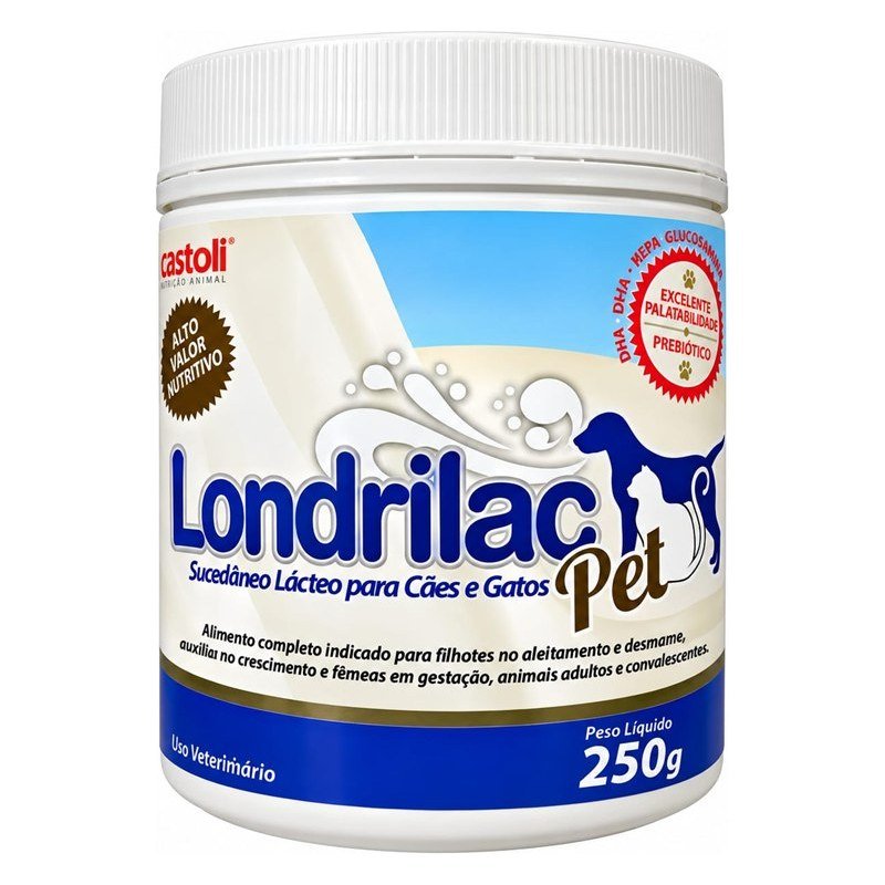 COSTOLI LONDRILAC PET 250G