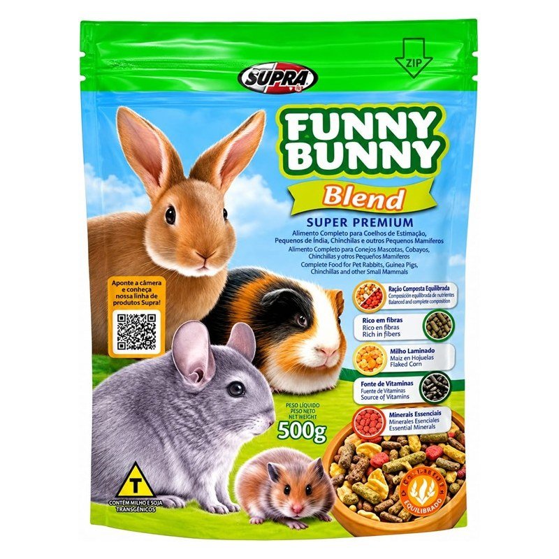 FUNNY BUNNY BLEND 500G