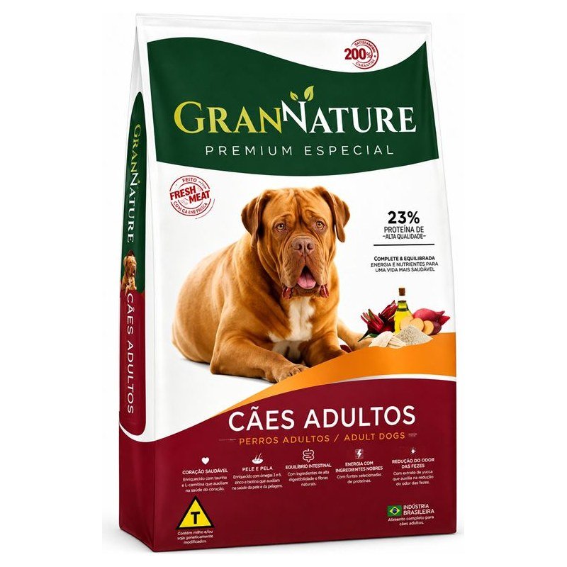 GRANNATURE 20KG