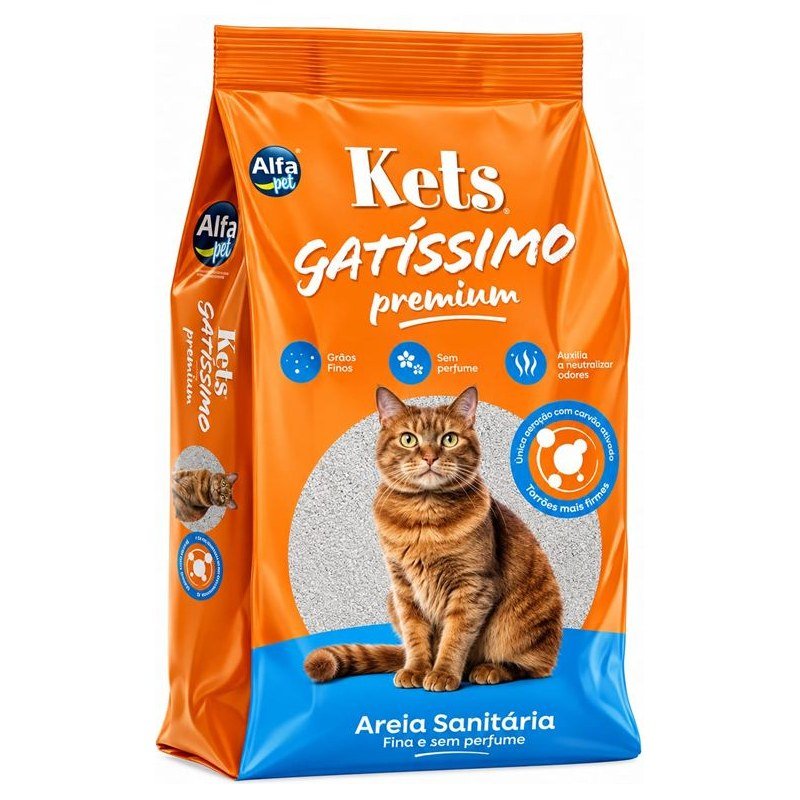 KETS GATISSIMO PREMIUM 12KG