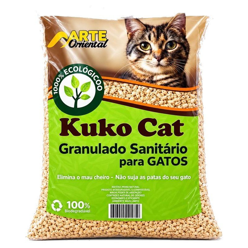 KUKO CAT 15KG