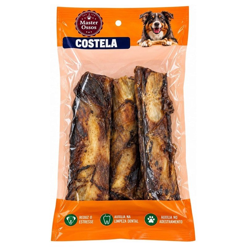 MASTER OSSOS COSTELA 3 UND