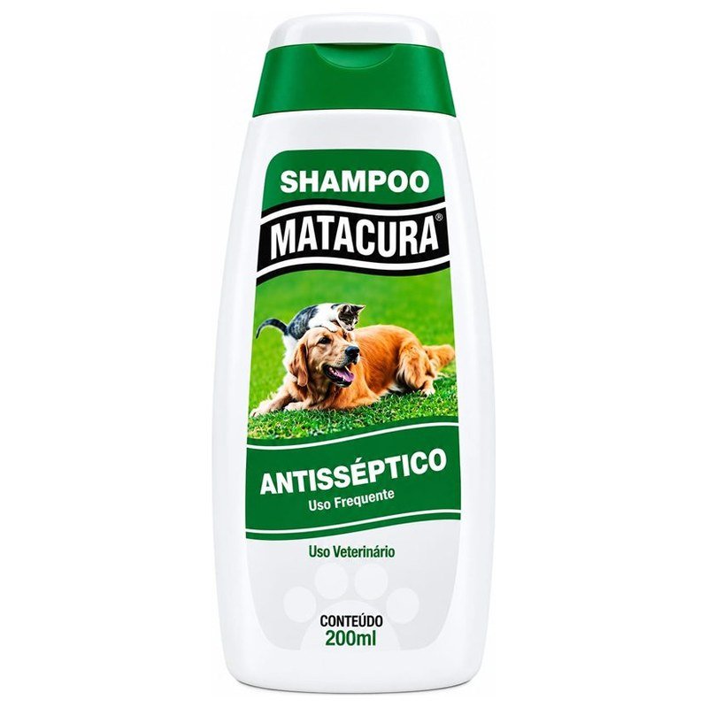 MATACURA SHAMPOO ANTISS&Eacute;PTICO 200ML
