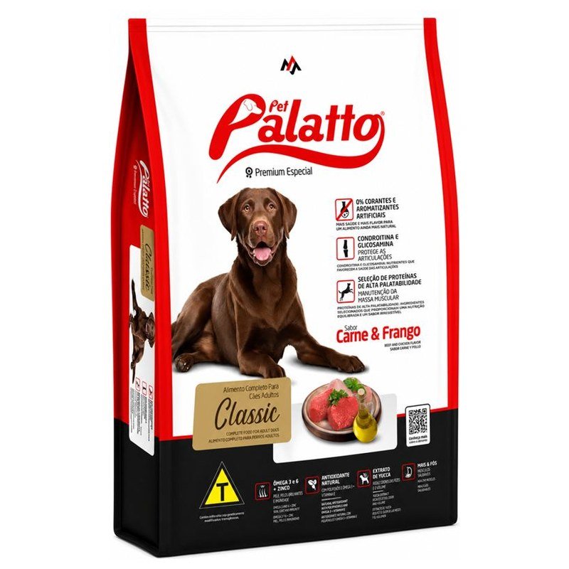 Palatto Classic 15kg