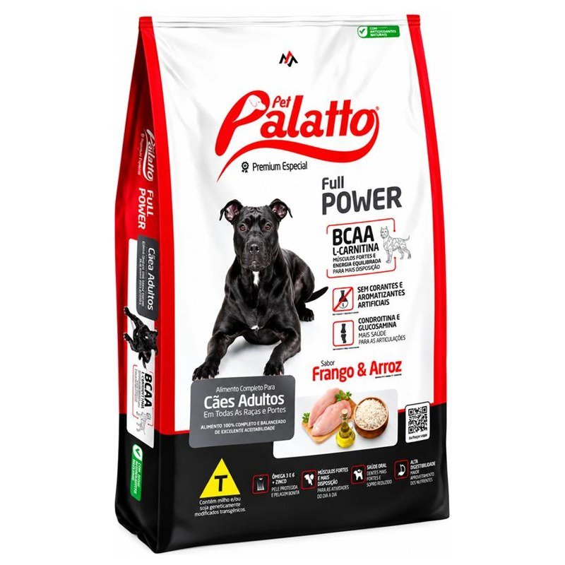 Palatto Full Power Adulto
