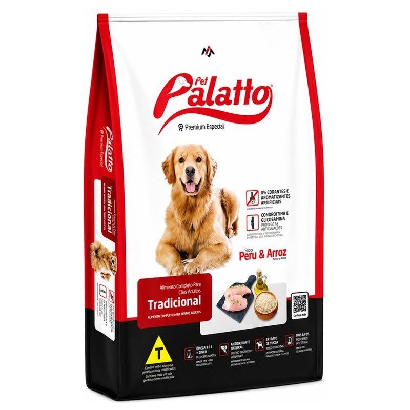 Palatto Tradicional 7kg