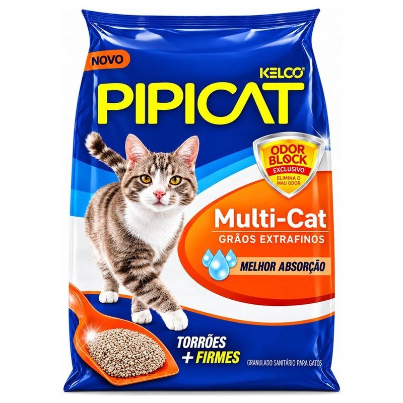 PIPICAT MULTI-CAT 12KG