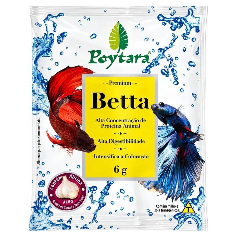POYTARA BETTA 6G
