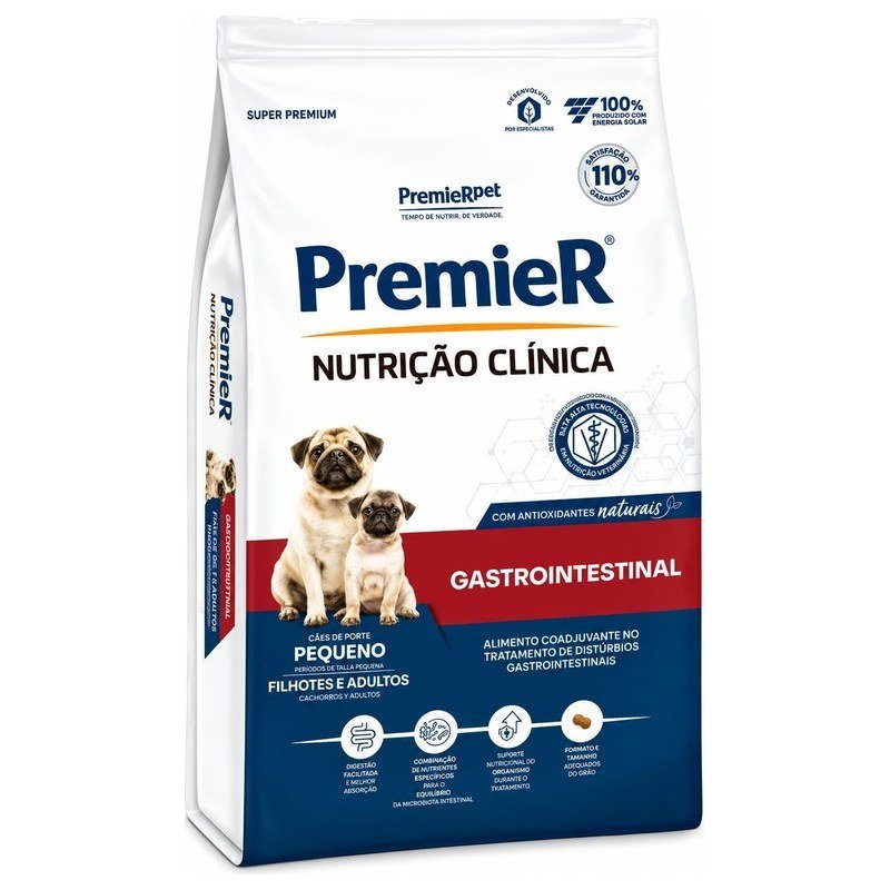 PREMIER NUTRIÇÃO CLÍNICA GASTROINTESTINAL 2KG
