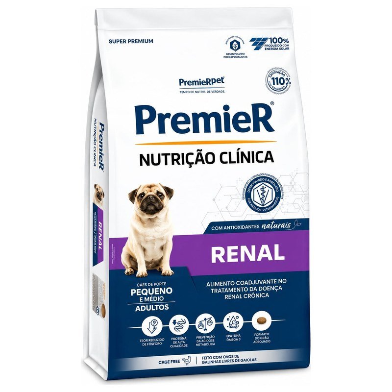 PREMIER NUTRIÇÃO CLÍNICA RENAL 2KG