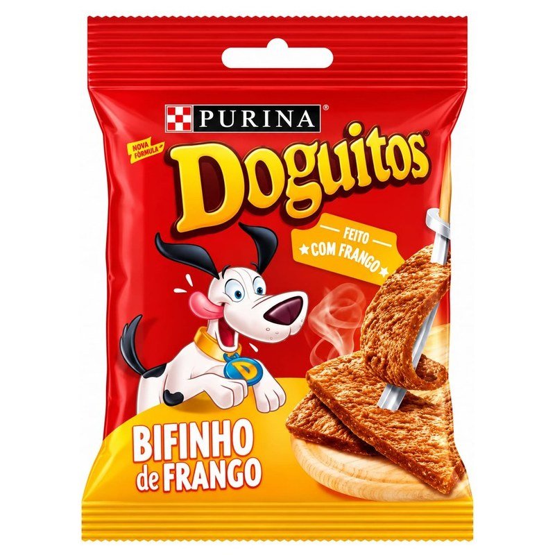 PURINA DOGUITOS BIFINHO DE FRANGO 65G