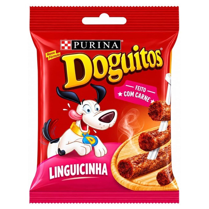 PURINA DOGUITOS LINGUICINHA 45G