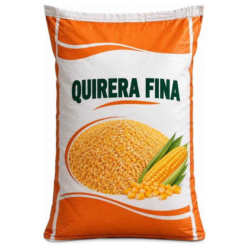 QUIRERA FINA 25KG