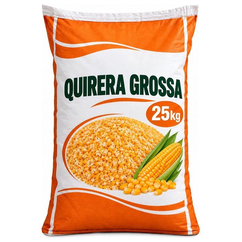QUIRERA GROSSA 25KG