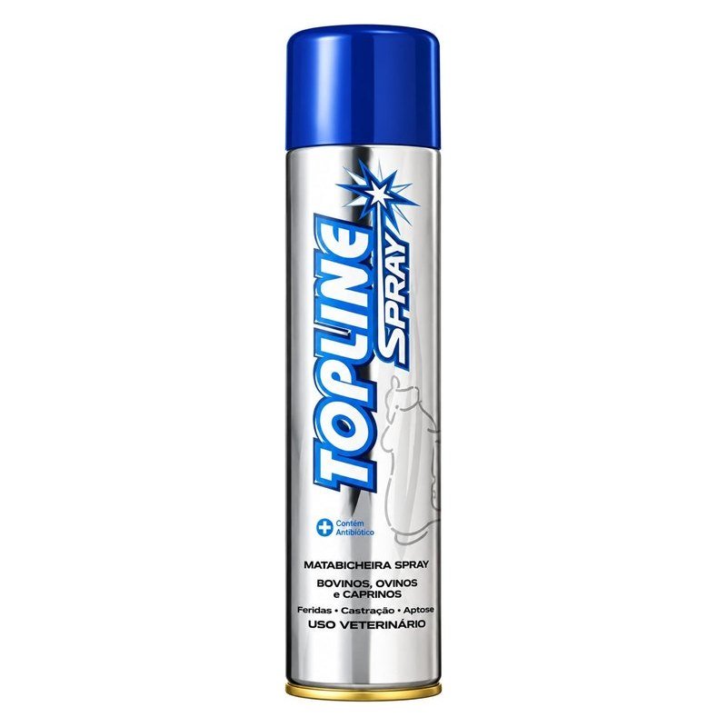 TOPLINE SPRAY MATABICHEIRA 400ML