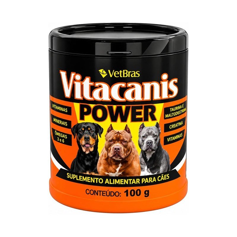 VITACANIS POWER 100G