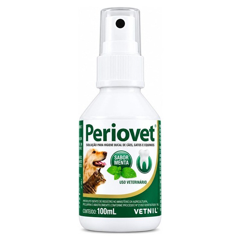 VETNIL PERIOVET MENTA 100ML